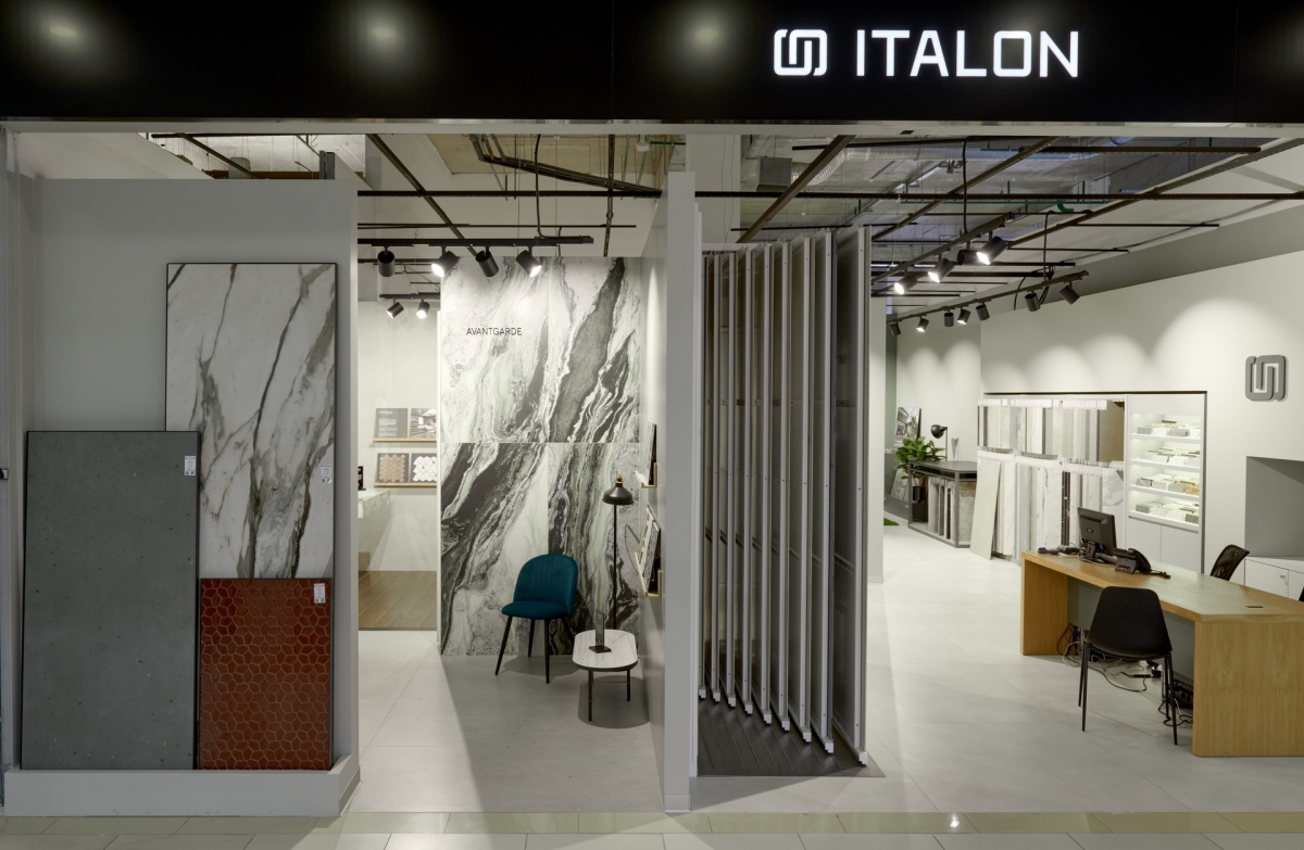 Шоу-рум ITALON